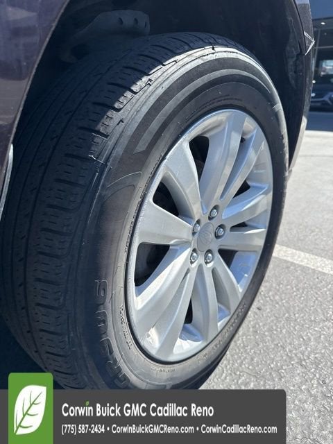 2013 Subaru Forester 2.5X Premium