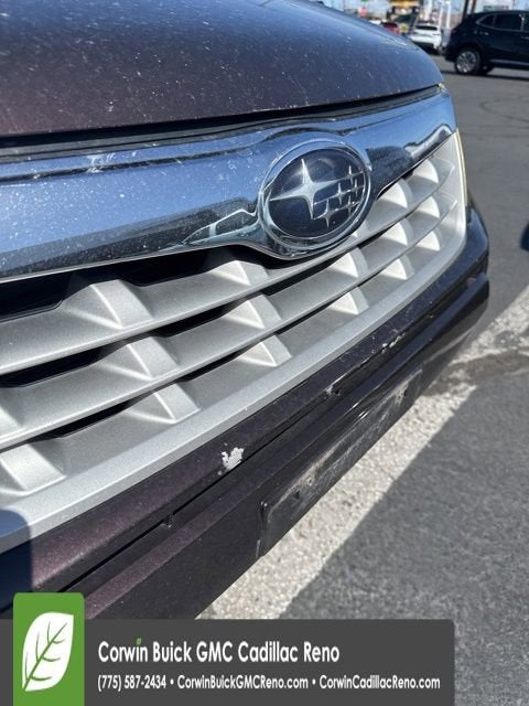 2013 Subaru Forester 2.5X Premium