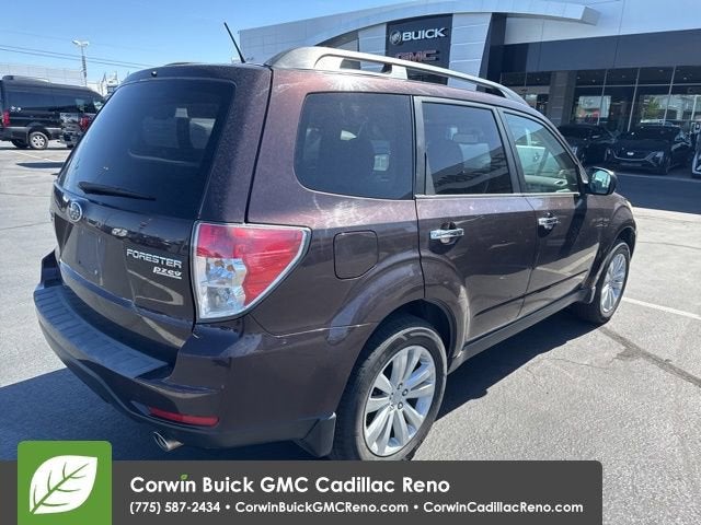 2013 Subaru Forester 2.5X Premium