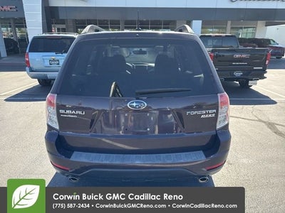 2013 Subaru Forester 2.5X Premium