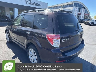 2013 Subaru Forester 2.5X Premium