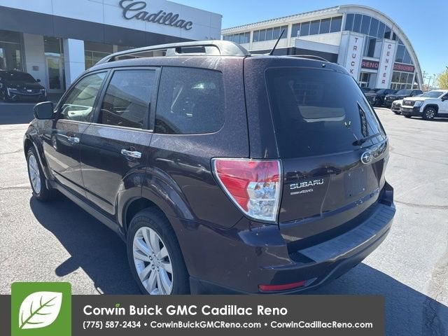 2013 Subaru Forester 2.5X Premium