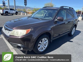 2013 Subaru Forester 2.5X Premium