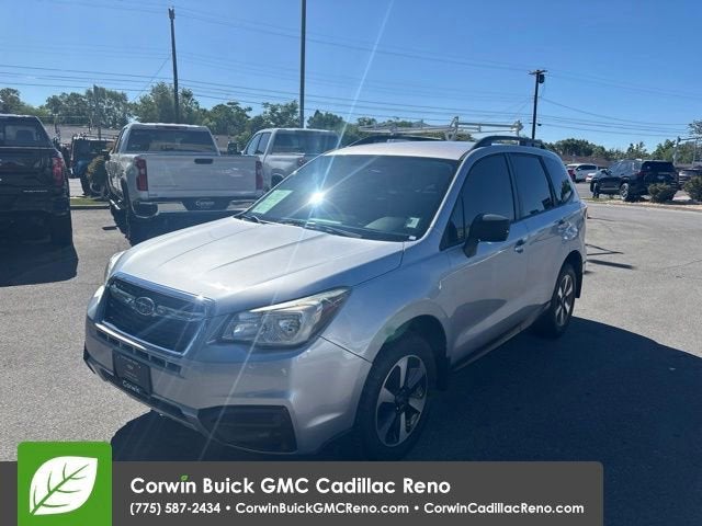 2017 Subaru Forester 2.5i