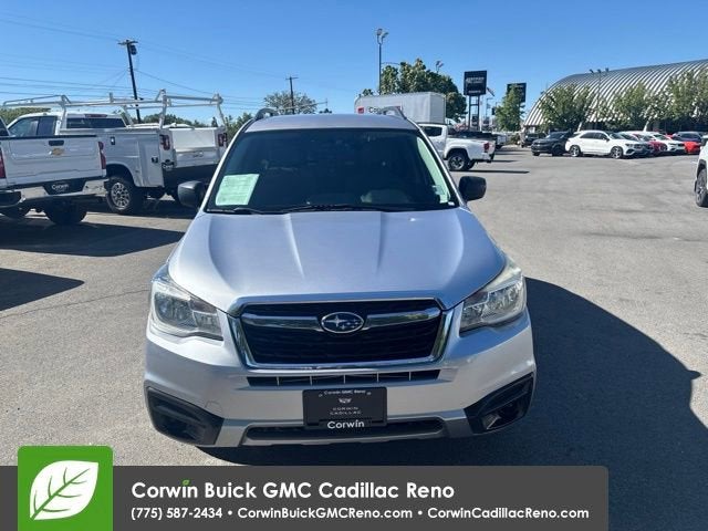 2017 Subaru Forester 2.5i