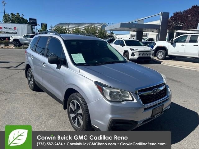 2017 Subaru Forester 2.5i