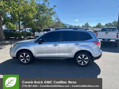 2017 Subaru Forester 2.5i