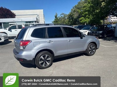 2017 Subaru Forester 2.5i