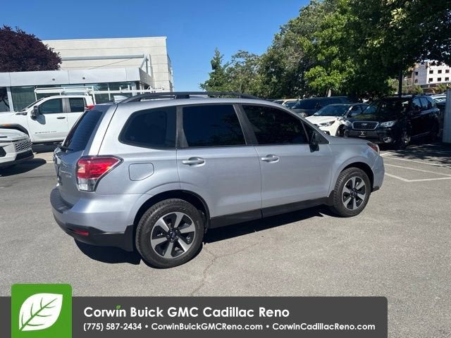 2017 Subaru Forester 2.5i