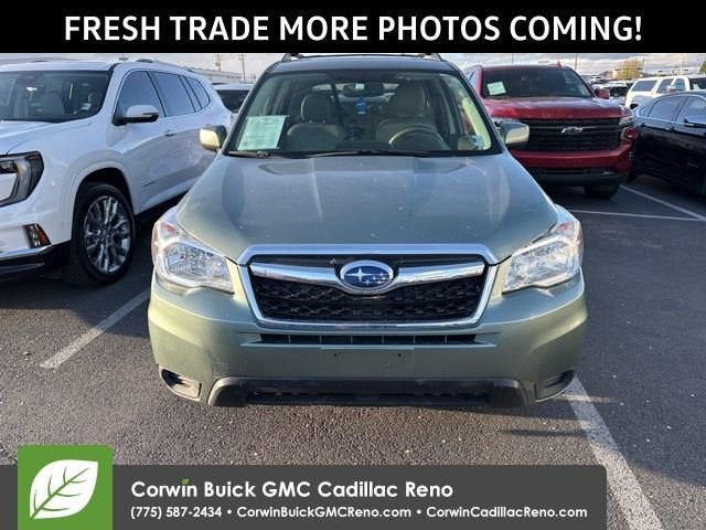 2015 Subaru Forester 2.5i Premium
