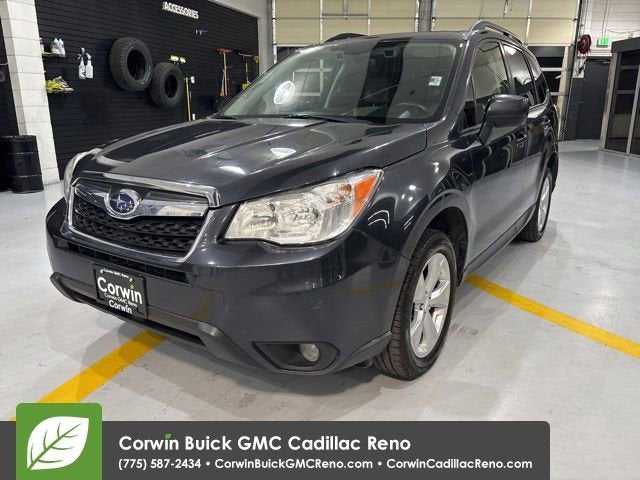 2016 Subaru Forester 2.5i Premium