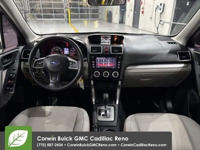 2016 Subaru Forester 2.5i Premium