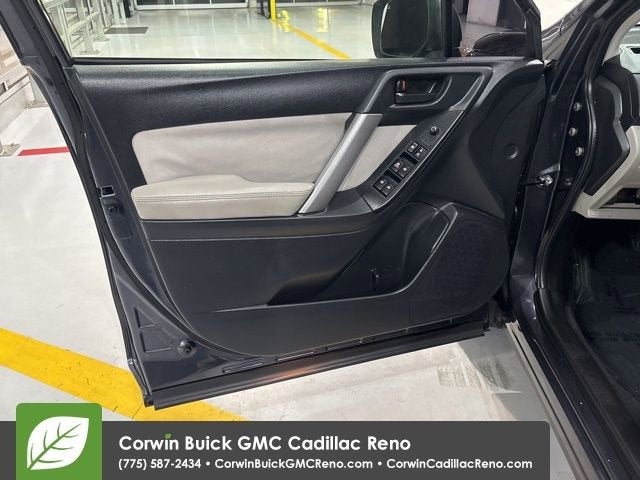 2016 Subaru Forester 2.5i Premium