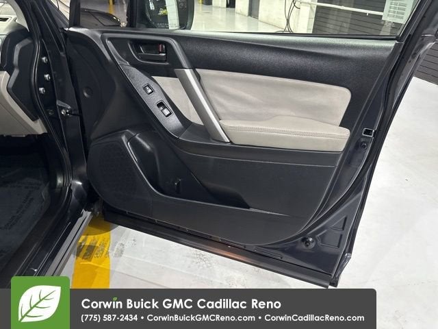 2016 Subaru Forester 2.5i Premium