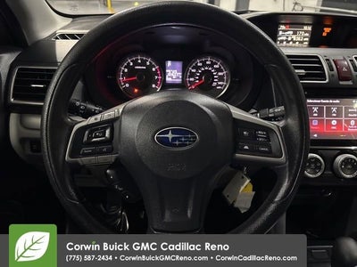 2016 Subaru Forester 2.5i Premium