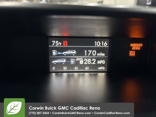 2016 Subaru Forester 2.5i Premium