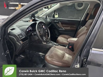 2017 Subaru Forester Touring