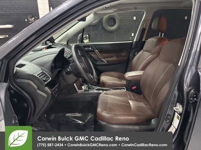2017 Subaru Forester Touring