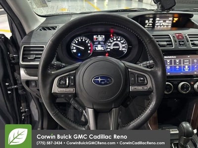 2017 Subaru Forester Touring