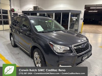 2017 Subaru Forester Touring