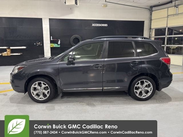 2017 Subaru Forester Touring