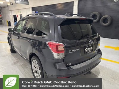 2017 Subaru Forester Touring