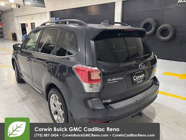 2017 Subaru Forester Touring