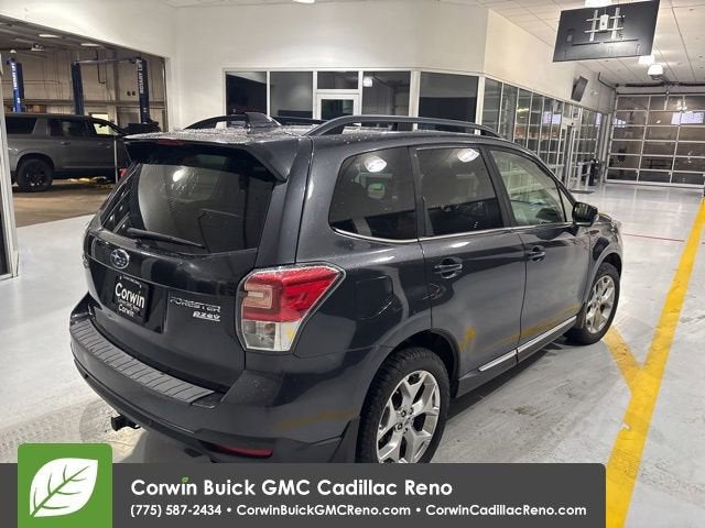 2017 Subaru Forester Touring
