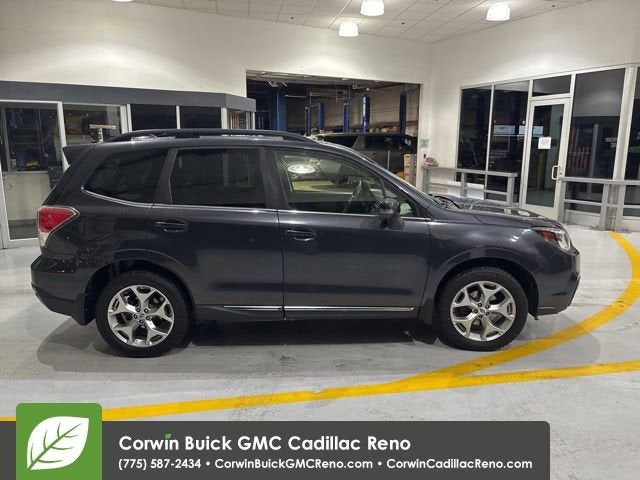 2017 Subaru Forester Touring