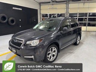 2017 Subaru Forester Touring