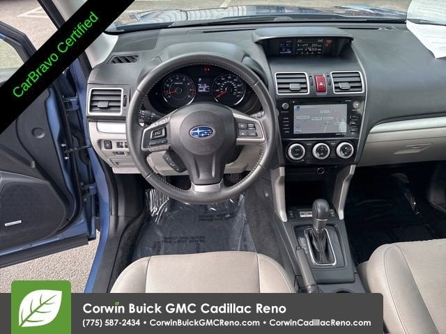 2016 Subaru Forester 2.5i Touring