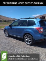 2016 Subaru Forester 2.5i Touring