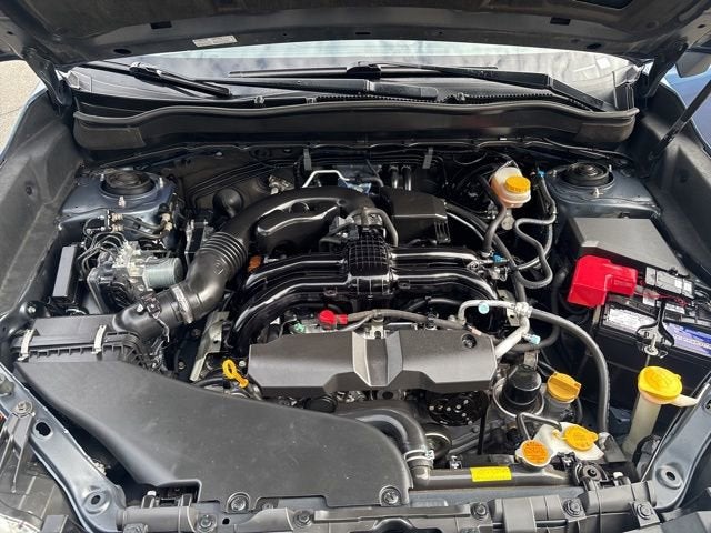 2016 Subaru Forester 2.5i Touring
