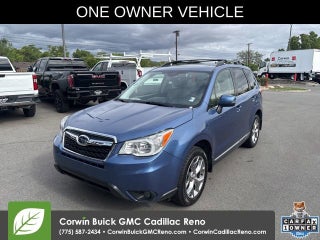2016 Subaru Forester 2.5i Touring