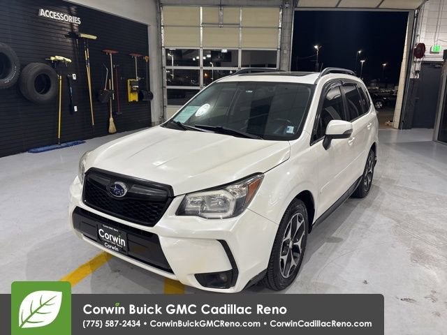 2014 Subaru Forester 2.0XT Touring