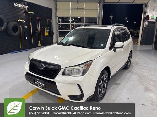 2014 Subaru Forester 2.0XT Touring