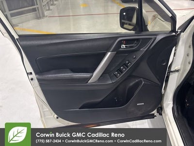 2014 Subaru Forester 2.0XT Touring