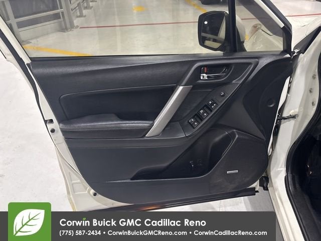 2014 Subaru Forester 2.0XT Touring