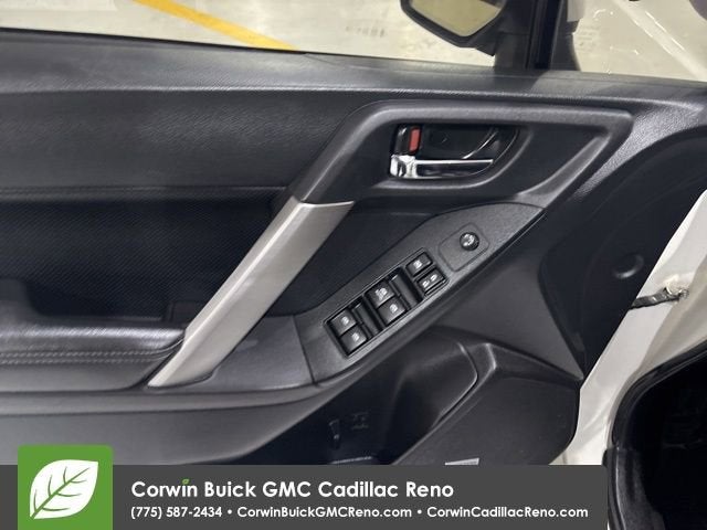 2014 Subaru Forester 2.0XT Touring