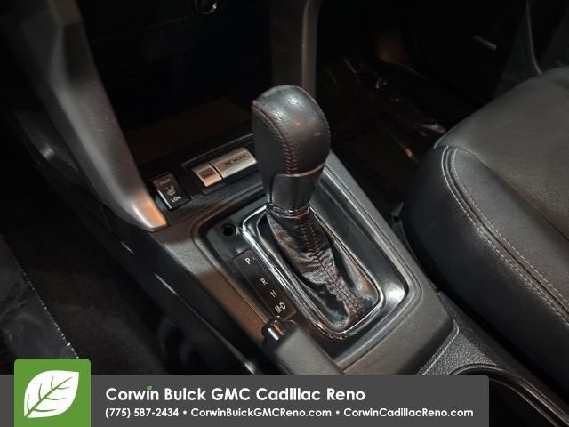 2014 Subaru Forester 2.0XT Touring