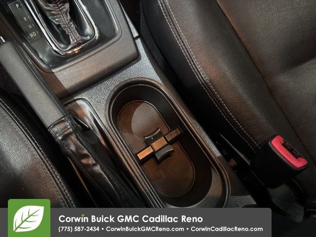 2014 Subaru Forester 2.0XT Touring