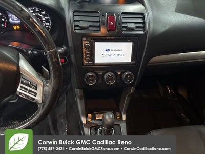 2014 Subaru Forester 2.0XT Touring