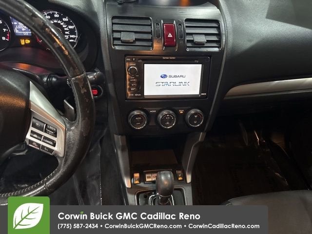 2014 Subaru Forester 2.0XT Touring