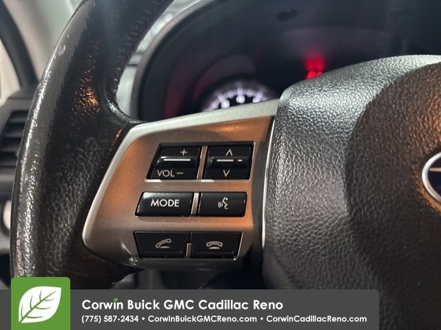 2014 Subaru Forester 2.0XT Touring