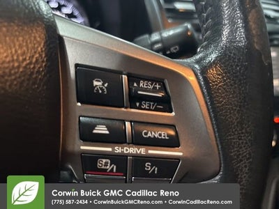 2014 Subaru Forester 2.0XT Touring