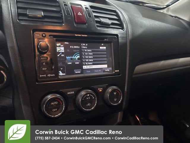 2014 Subaru Forester 2.0XT Touring