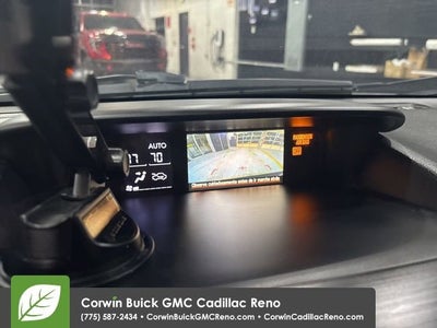 2014 Subaru Forester 2.0XT Touring