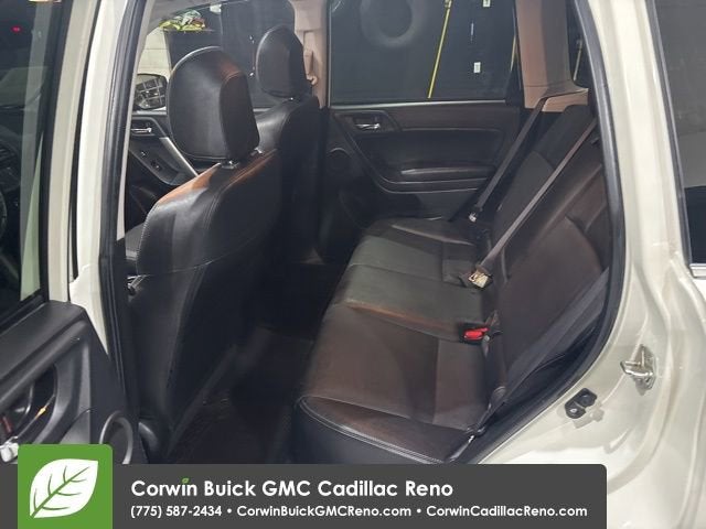 2014 Subaru Forester 2.0XT Touring