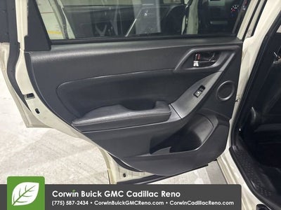 2014 Subaru Forester 2.0XT Touring