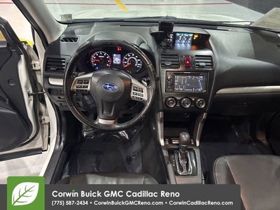 2014 Subaru Forester 2.0XT Touring